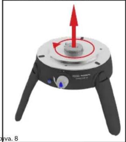 DOMETIC Cadac Safari Chef 30 LP - Puhdista - 1