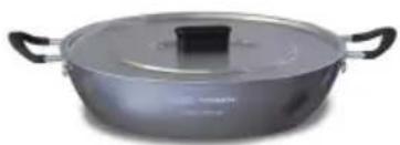 DOMETIC Cadac Safari Chef 30 LP - Bileşen listesi - 2