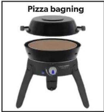 DOMETIC Cadac Safari Chef 30 LP - VEDLIGEHOLDELSE - 5