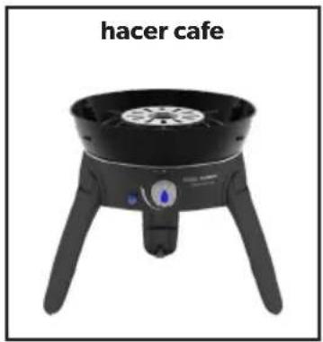 DOMETIC Cadac Safari Chef 30 LP - MANTENIMIENTO - 3