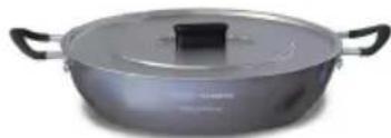 DOMETIC Cadac Safari Chef 30 LP - Komponentlista - 2