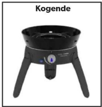 DOMETIC Cadac Safari Chef 30 LP - VEDLIGEHOLDELSE - 2
