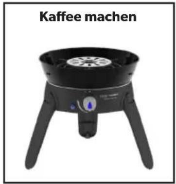 DOMETIC Cadac Safari Chef 30 LP - WARTUNG - 3