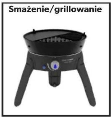 DOMETIC Cadac Safari Chef 30 LP - UNDERHÅLL - 1