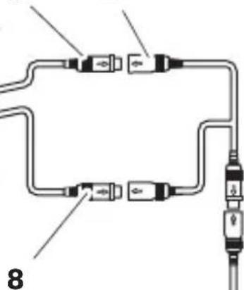 DOMETIC PerfectView CAM 35 2.0 TWIN - Ruckfahrvideokamera - 14