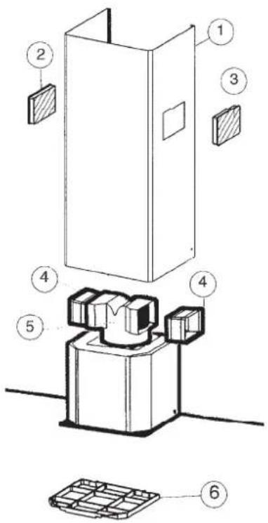 FABER DIAM30SS - INSTALL THE RANGEHOOD - 3
