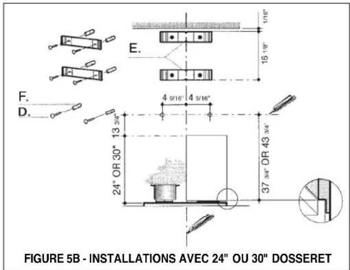 FABER DIAM30SS - CALCUL de longueur du conduit - 3