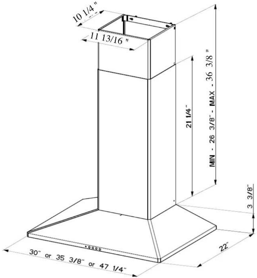 FABER DIAM30SS - OUTILS NÉCESSAIRES À L'INSTALLATION - 1