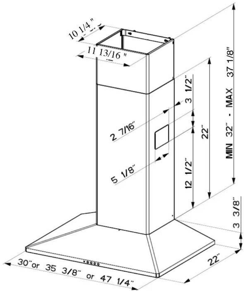 FABER DIAM30SS - OUTILS NÉCESSAIRES À L'INSTALLATION - 3