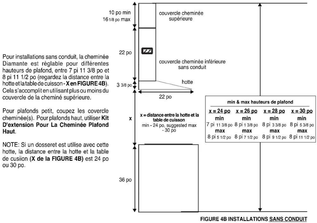 FABER DIAM30SS - OUTILS NÉCESSAIRES À L'INSTALLATION - 2