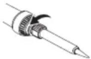 Toolcraft ZD-8962E - Remplacement de la panne du fer à souder - 1