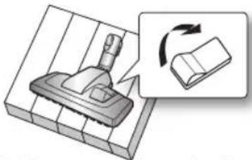 SAMSUNG SC61F0 - 2-STEP BRUSH (OPTIE) - 6