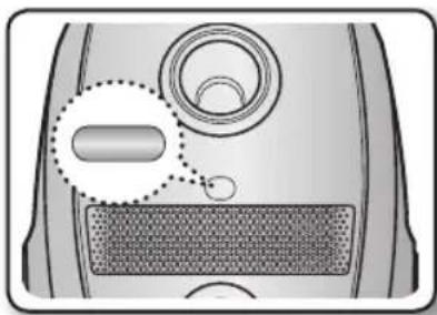 SAMSUNG SC61F0 - PRÜFEN DER FILTERANZEIGE - 2