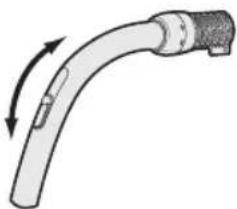 SAMSUNG SC61F0 - - sCHLAUCH - 1