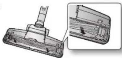 SAMSUNG SC61F0 - Zweifach-Bürste (Wahl) - 13