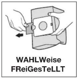 SAMSUNG SC61F0 - WAHLWeise FReiGesTeLLT - 1
