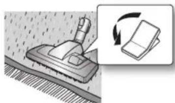 SAMSUNG SC61F0 - 2-STEP BRUSH (OPTIE) - 5