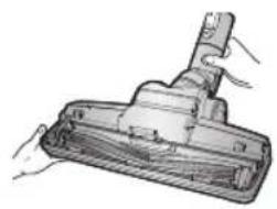 SAMSUNG SC61F0 - 2-STEP BRUSH (OPTIE) - 9