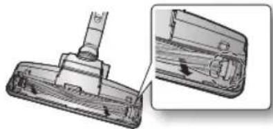 SAMSUNG SC61F0 - 2-STEP BRUSH (OPTIE) - 12