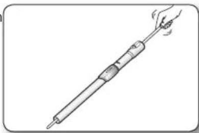 SAMSUNG SC61F0 - ROHR - 2