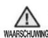 SAMSUNG SC61F0 - VOOR UW VEILIGHEID - 1