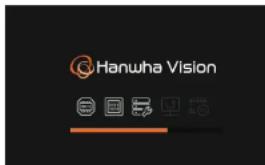 Hanwha Vision PRN-1605B2 - DÉMARRER LE SYSTÈME - 1