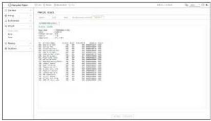 Hanwha Vision PRN-1605B2 - S.M.A.R.T - 1