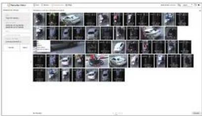 Hanwha Vision PRN-1605B2 - RECHERCHE DE VÉHICULE - 1