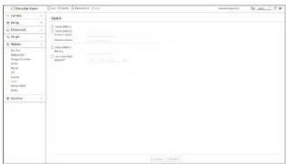Hanwha Vision PRN-1605B2 - SNMP - 1