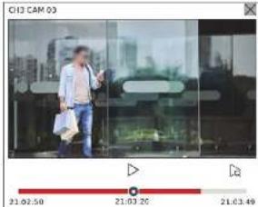 Hanwha Vision PRN-1605B2 - Lecture instantanée - 1