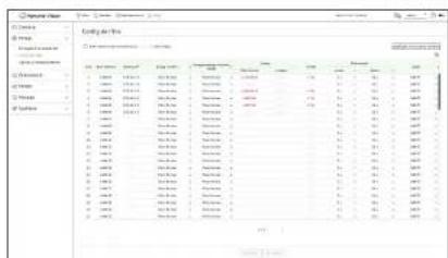 Hanwha Vision PRN-1605B2 - Configuration d'enregistrement - 1