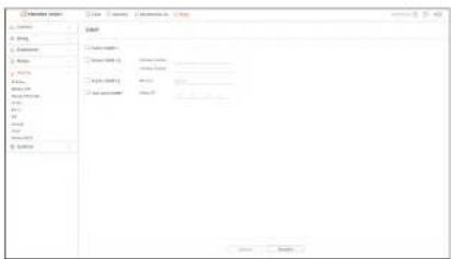 Hanwha Vision PRN-1605B2 - SNMP - 1