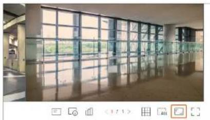 Hanwha Vision PRN-1605B2 - changement du rapport d'aspect de l'ensemble des canaux - 1