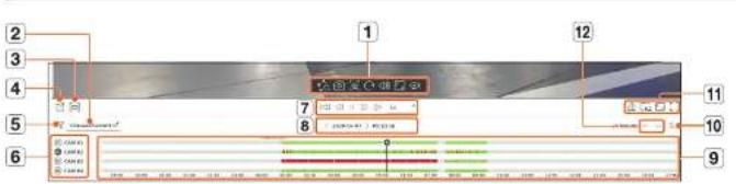 Hanwha Vision PRN-1605B2 - lecture - 1