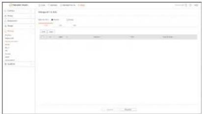 Hanwha Vision PRN-1605B2 - DDNS et P2P - 2