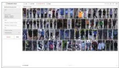 Hanwha Vision PRN-1605B2 - RECHERCHE DE PERSONNE - 1