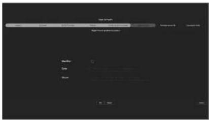 Hanwha Vision PRN-1605B2 - ASSISTANT D'INSTALLATION - 7