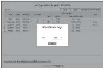 Hanwha Vision PRN-1605B2 - Comment configurer WiseStream - 1