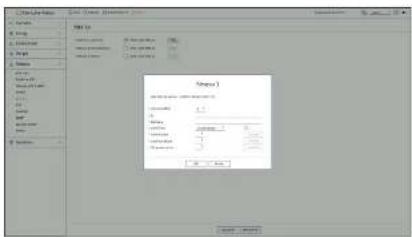 Hanwha Vision PRN-1605B2 - 802.1x - 1