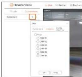 Hanwha Vision PRN-1605B2 - Filtre caméra - 1