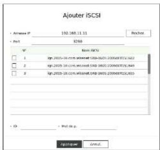 Hanwha Vision PRN-1605B2 - Liste des produits pris en charge - 1
