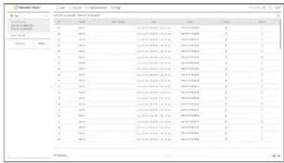 Hanwha Vision PRN-1605B2 - RECHERCHE DE TEXTE - 1