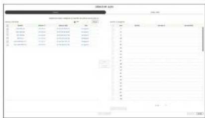 Hanwha Vision PRN-1605B2 - réglage - 1