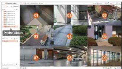 Hanwha Vision PRN-1605B2 - Attribution d'un canal - 1