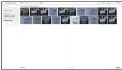 Hanwha Vision PRN-1605B2 - RECHERCHE DE LP - 1