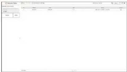 Hanwha Vision PRN-1605B2 - RECHERCHE DES EXPORTATIONS - 1