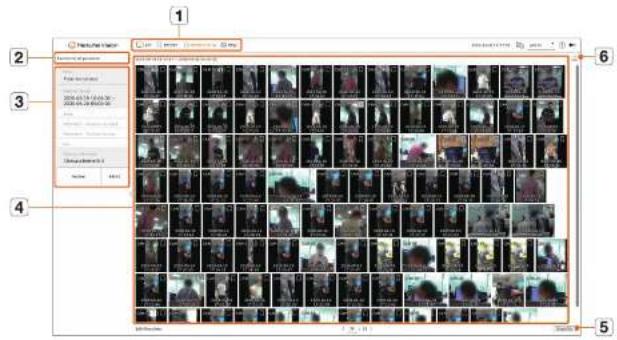 Hanwha Vision PRN-1605B2 - recherche IA - 1