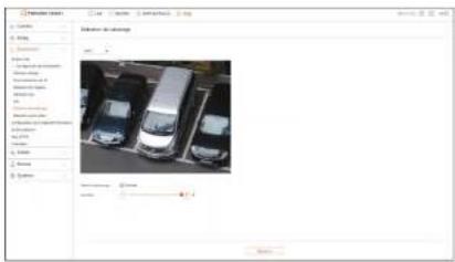Hanwha Vision PRN-1605B2 - Détection de sabotage - 1
