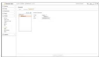 Hanwha Vision PRN-1605B2 - Configuration destinataire - 1