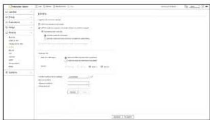 Hanwha Vision PRN-1605B2 - HTTPS - 1
